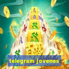 telegram jovenes