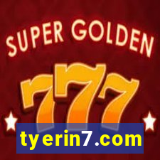 tyerin7.com