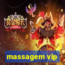 massagem vip