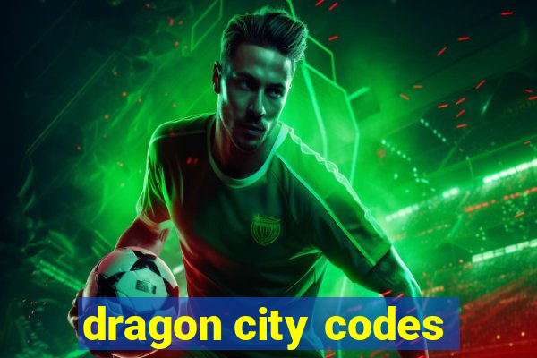 dragon city codes