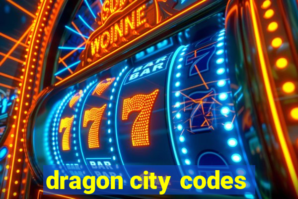 dragon city codes