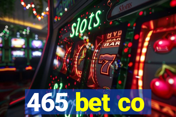 465 bet co