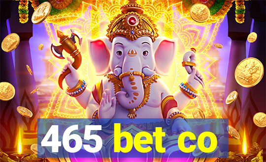 465 bet co