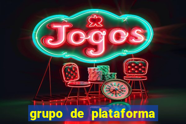 grupo de plataforma de jogos whatsapp