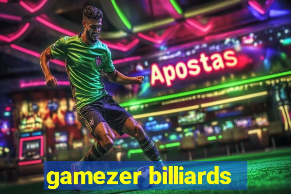 gamezer billiards