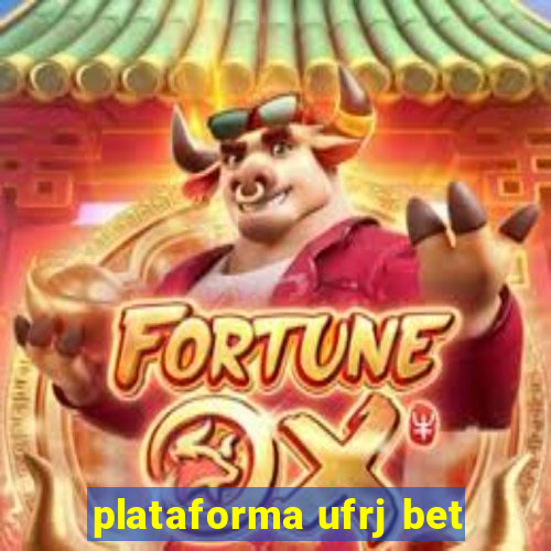 plataforma ufrj bet