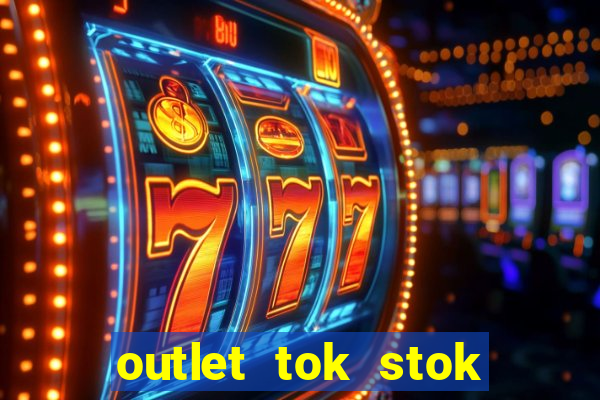 outlet tok stok porto alegre