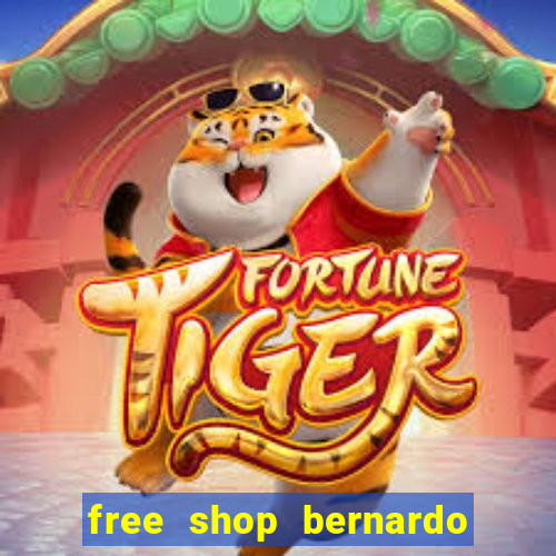 free shop bernardo de irigoyen