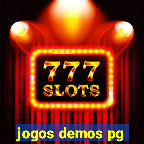 jogos demos pg