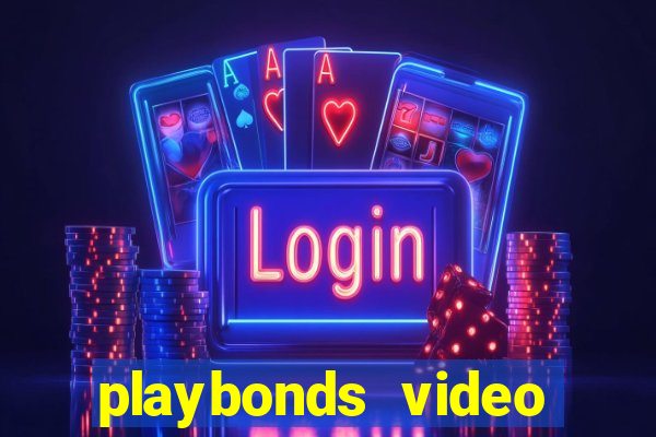 playbonds video bingo gratis