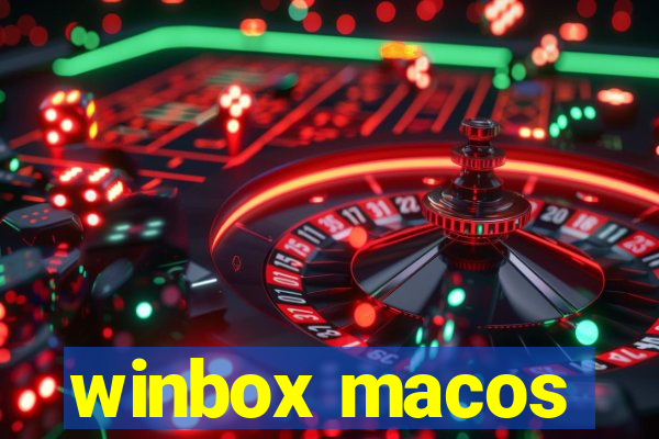 winbox macos