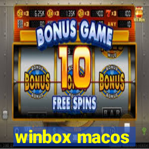 winbox macos