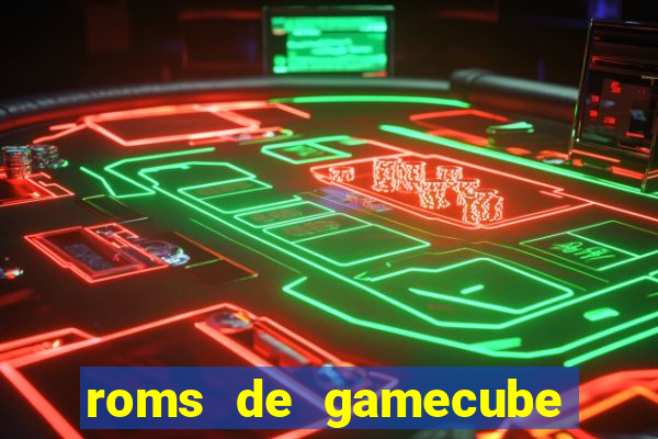 roms de gamecube pt br