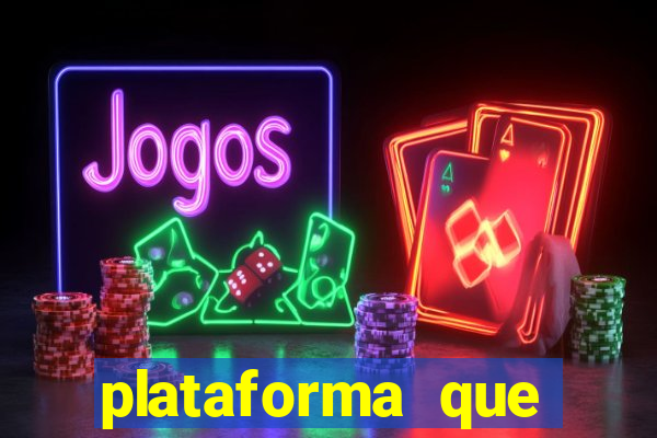 plataforma que mostra a porcentagem dos slots