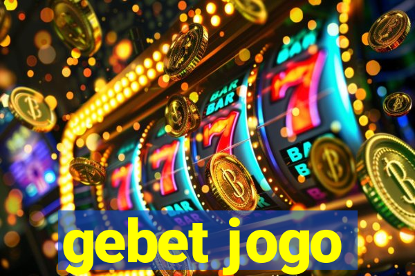 gebet jogo