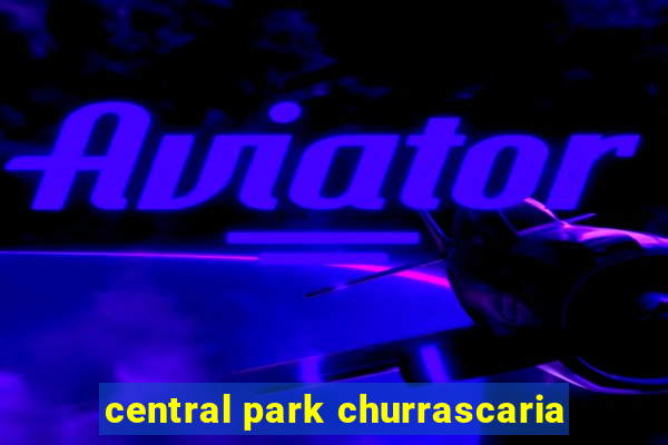 central park churrascaria