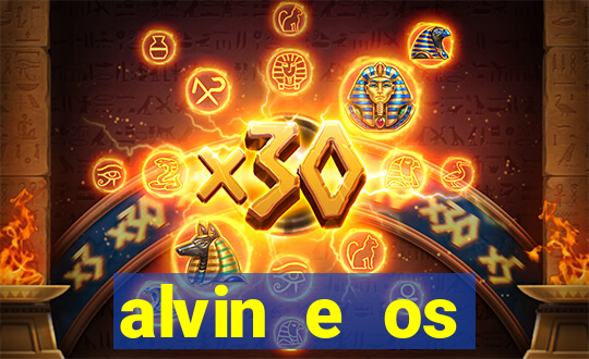 alvin e os esquilos download