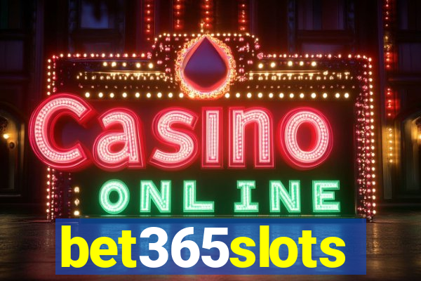 bet365slots