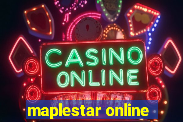 maplestar online