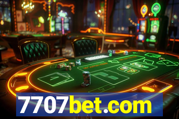 7707bet.com