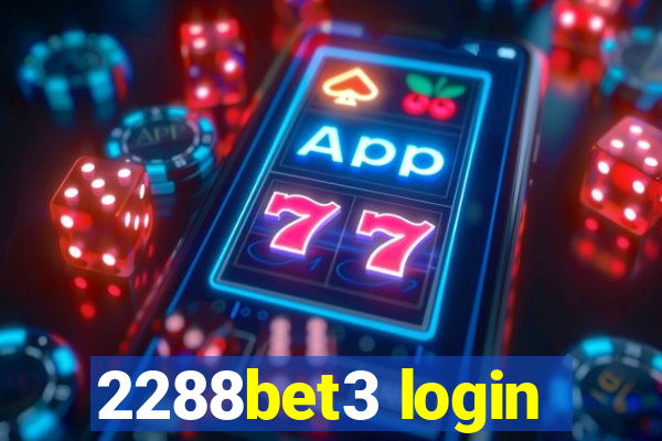 2288bet3 login