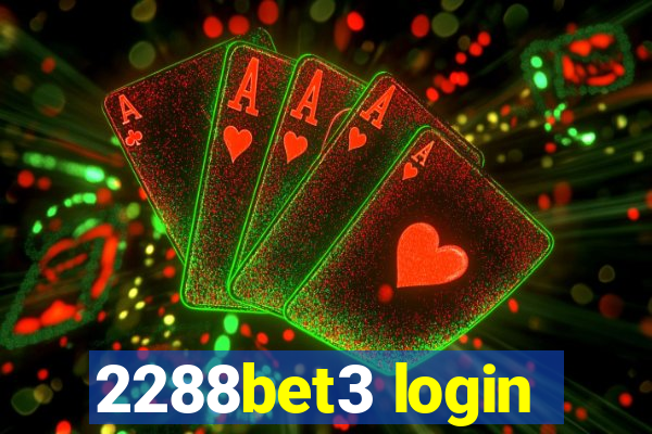 2288bet3 login