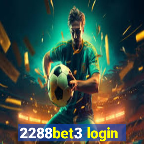 2288bet3 login