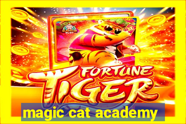 magic cat academy