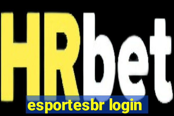 esportesbr login