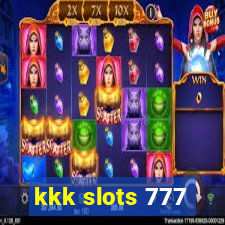 kkk slots 777