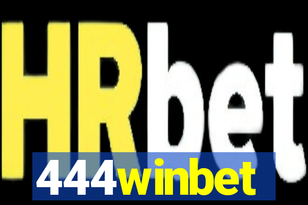 444winbet