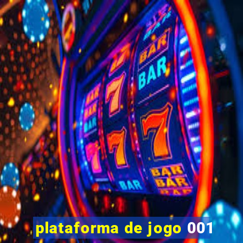 plataforma de jogo 001