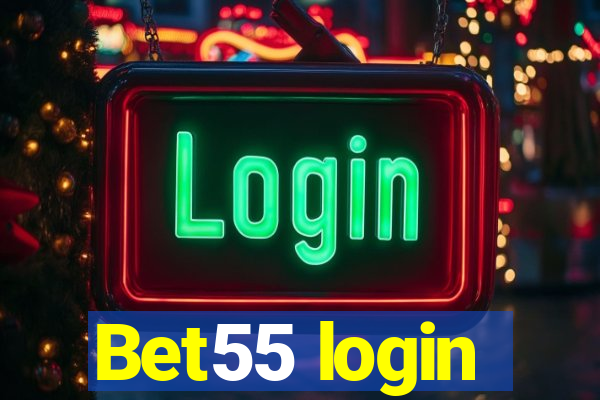 Bet55 login