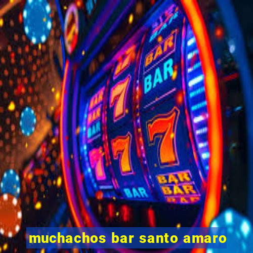 muchachos bar santo amaro