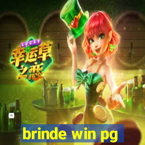 brinde win pg