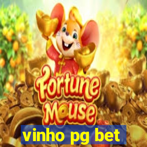 vinho pg bet