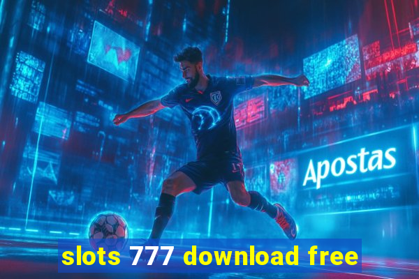 slots 777 download free