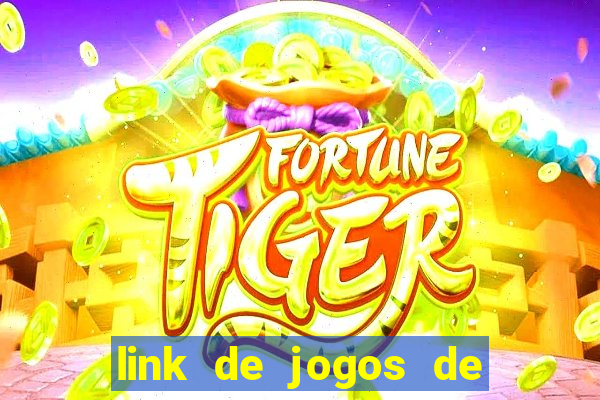 link de jogos de ganhar dinheiro