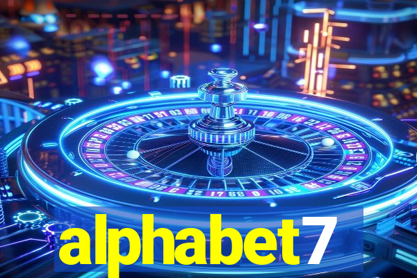 alphabet7