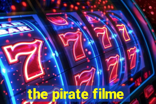 the pirate filme