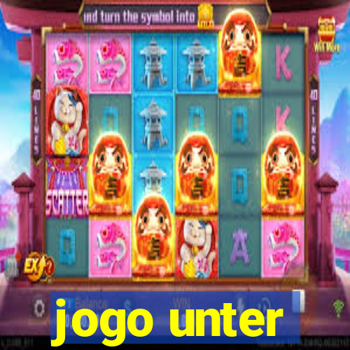 jogo unter