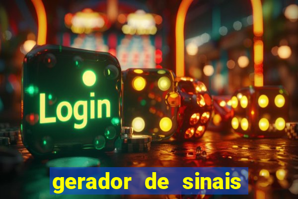 gerador de sinais fortune tiger