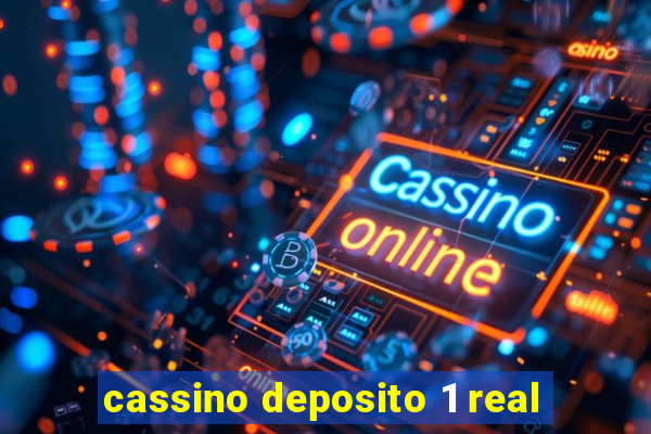 cassino deposito 1 real