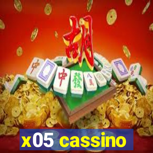 x05 cassino