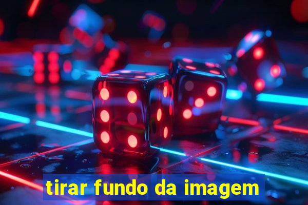 tirar fundo da imagem