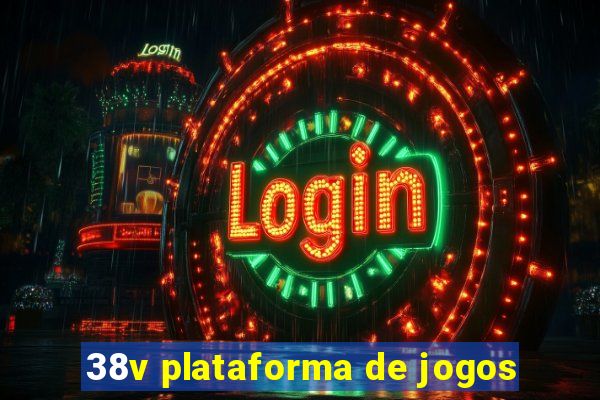 38v plataforma de jogos