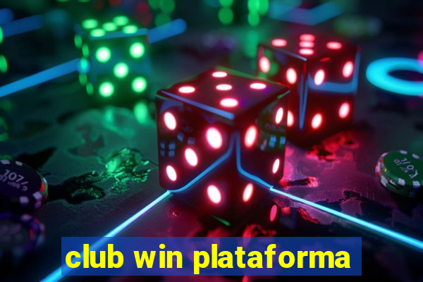 club win plataforma