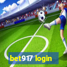 bet917 login