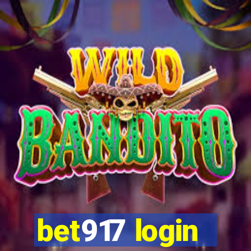 bet917 login