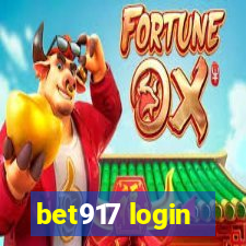 bet917 login